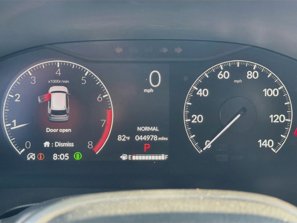 Certified 2023 Honda CR-V LX image 11