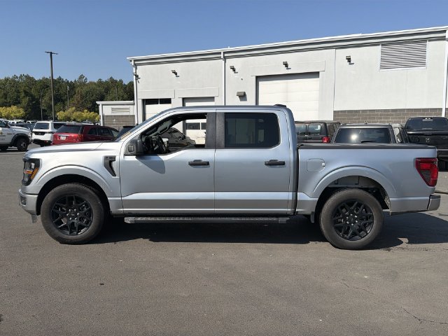 Used 2024 Ford F150 STX w/ STX Black Appearance Package RWD image 2