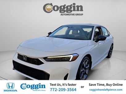 New 2026 Honda Civic Sport Touring