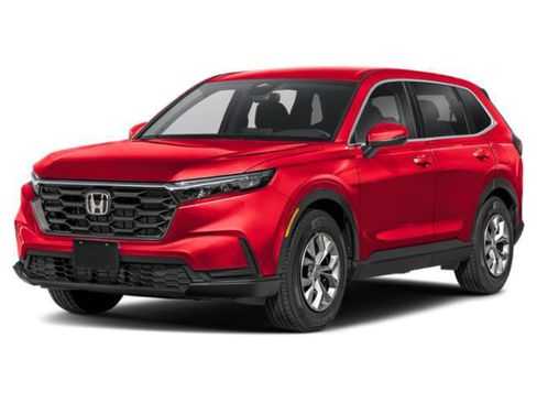 New 2026 Honda CR-V LX image 1