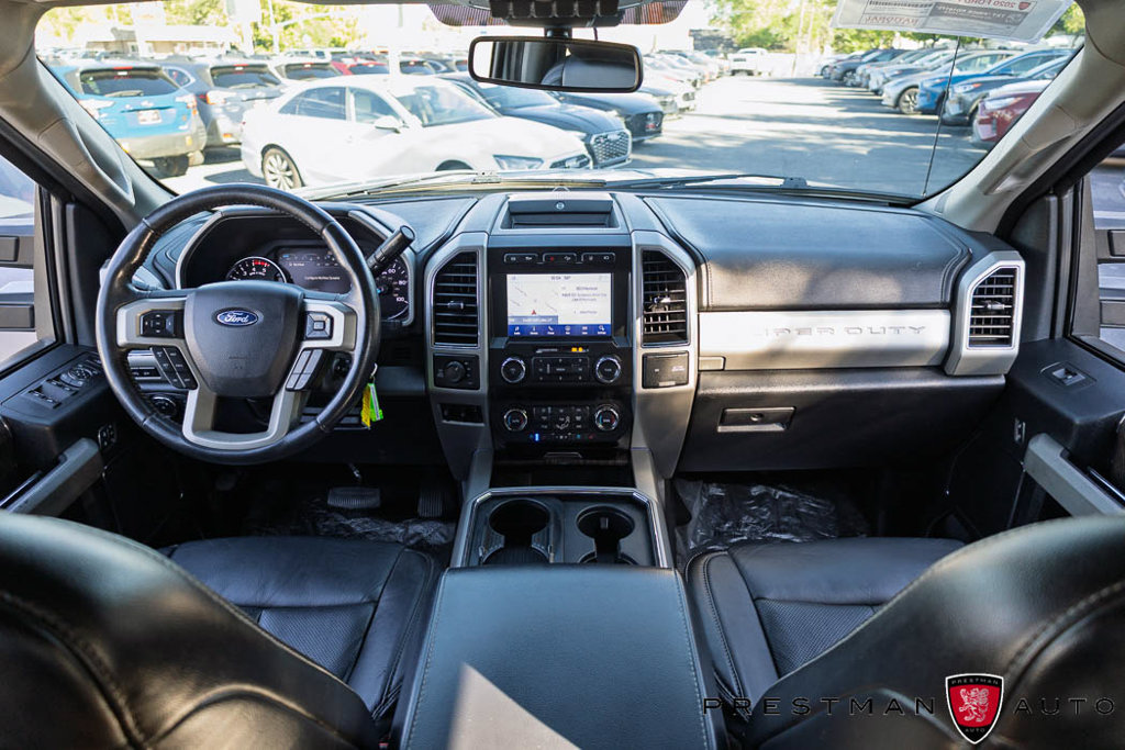 Used 2020 Ford F250 Lariat w/ Lariat Value Package AWD/4WD image 38