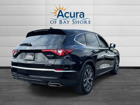 Used 2022 Acura MDX SH-AWD w/ Technology Package image 5