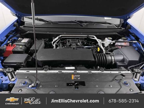 New 2026 Chevrolet Colorado Trail Boss image 56