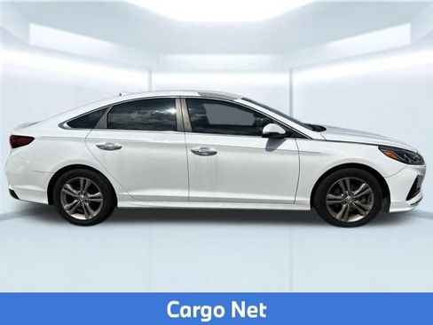 Used 2018 Hyundai Sonata SEL w/ Cargo Package FWD image 5