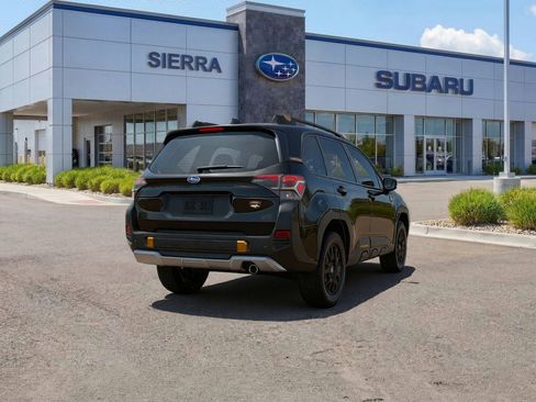 New 2026 Subaru Forester Wilderness w/ Wilderness Package AWD/4WD image 10
