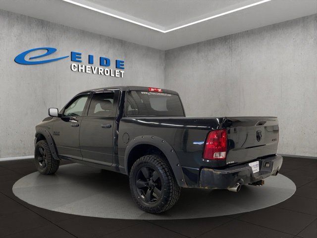 Used 2017 RAM 1500 Express w/ Black Ram 1500 Express Group AWD/4WD image 11