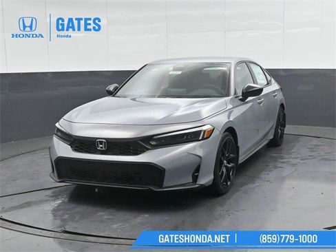 New 2026 Honda Civic Sport image 6