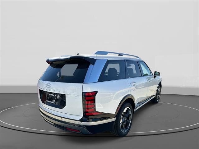New 2026 Hyundai Palisade Limited FWD image 5