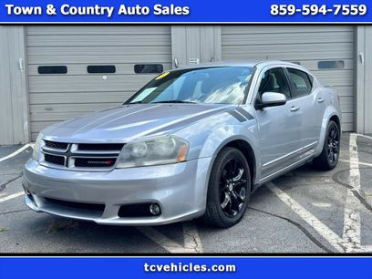 Used 2013 Dodge Avenger R/T