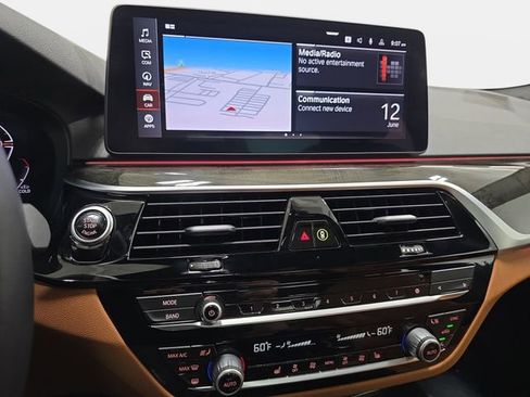 Certified 2023 BMW 540i xDrive w/ Convenience Package AWD/4WD image 16