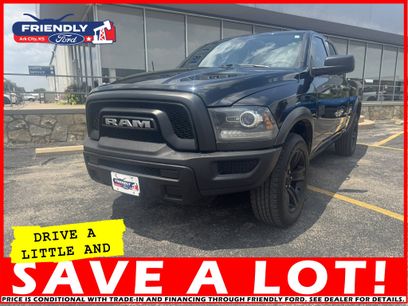 Used 2022 RAM 1500 Classic Warlock
