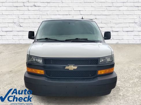 Used 2023 Chevrolet Express 2500 Extended w/ Driver Convenience Package RWD image 6