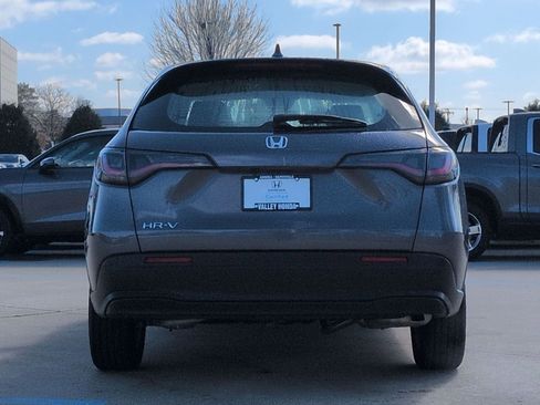 Certified 2023 Honda HR-V LX image 7