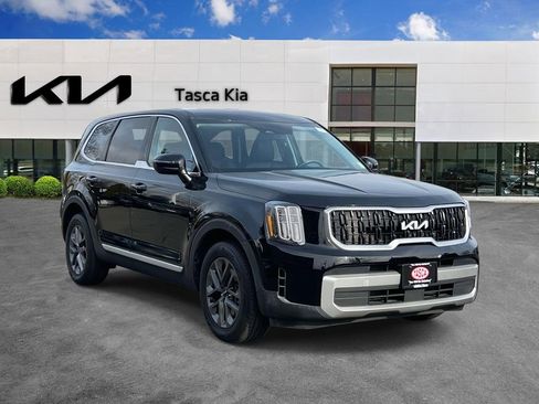 Used 2023 Kia Telluride LX image 1