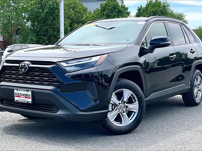 Used 2025 Toyota RAV4 XLE