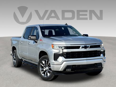 Used 2022 Chevrolet Silverado 1500 RST w/ All Star Edition Plus image 1