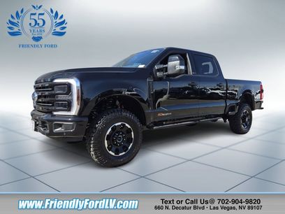 New 2025 Ford F250 Platinum w/ Tremor Off-Road Package