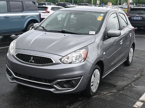 Used 2018 Mitsubishi Mirage ES FWD image 5