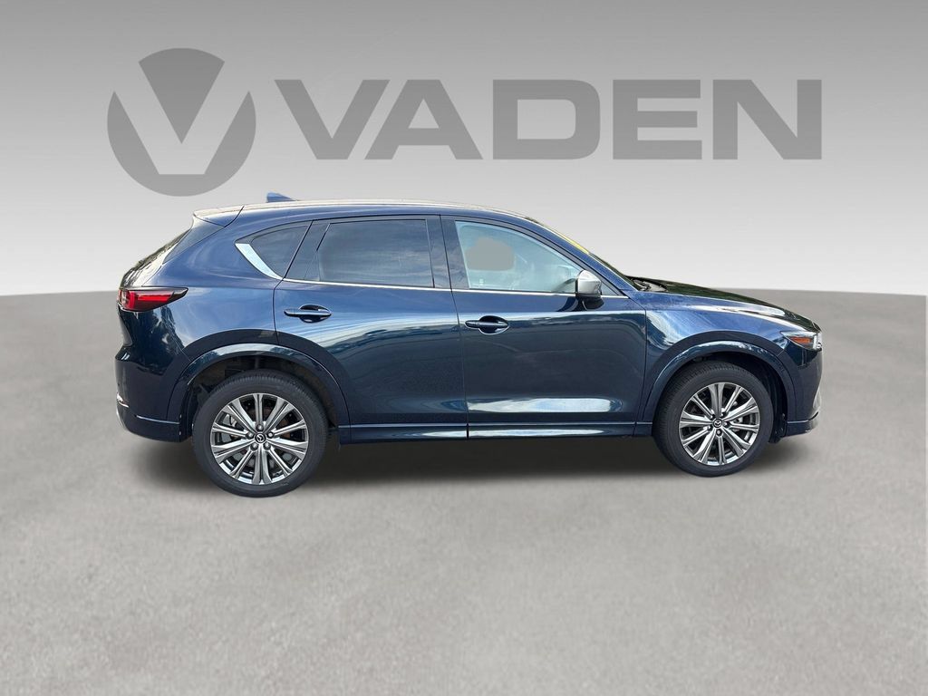 Used 2024 MAZDA CX-5 Signature AWD/4WD image 32