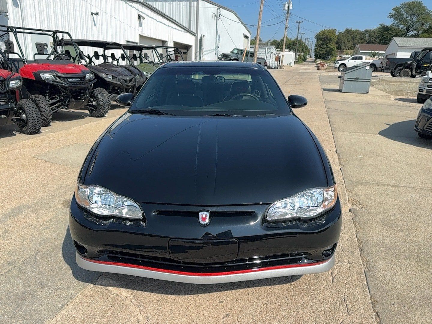 Used 2002 Chevrolet Monte Carlo SS w/ Preferred Equipment Group FWD image 2