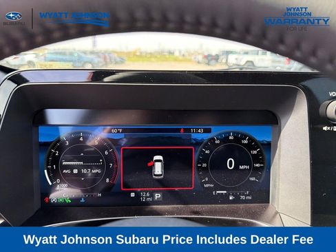 New 2026 Subaru Outback Limited AWD/4WD image 18