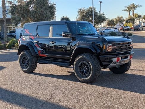 New 2025 Ford Bronco Raptor image 34