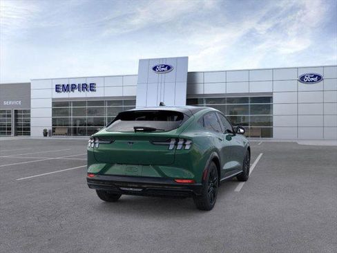 New 2025 Ford Mustang Mach-E Premium w/ Sport Appearance Package AWD/4WD image 8