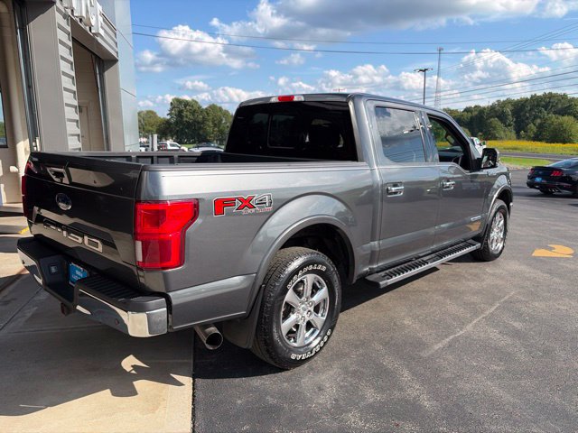 Used 2018 Ford F150 Lariat w/ Equipment Group 502A Luxury AWD/4WD image 3