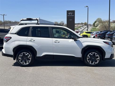 Certified 2025 Subaru Forester Premium w/ Convenience Package #1 image 36