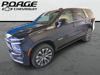 New 2026 Chevrolet Tahoe High Country