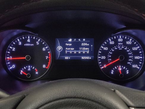 Used 2018 Kia Optima SX FWD image 23