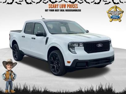 New 2025 Ford Maverick XLT w/ XLT Luxury Package