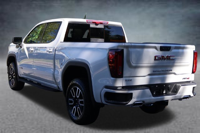 New 2026 GMC Sierra 1500 AT4 AWD/4WD image 23