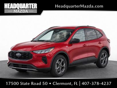Used 2026 Ford Escape ST-Line w/ Tech Pack #1