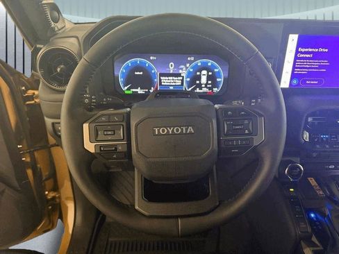 Used 2025 Toyota Land Cruiser w/ Premium Package AWD/4WD image 10