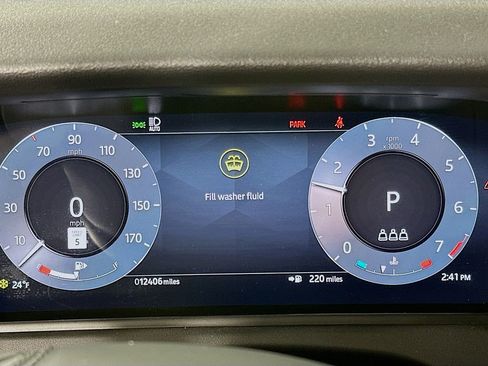 Used 2024 Land Rover Range Rover Velar Dynamic SE image 16