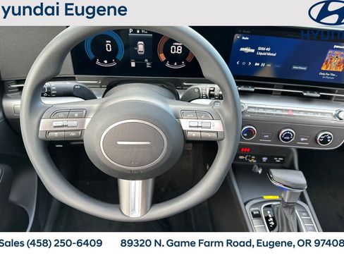 Used 2026 Hyundai Kona SE image 16