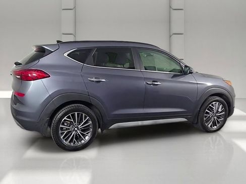Used 2021 Hyundai Tucson Ultimate FWD image 5