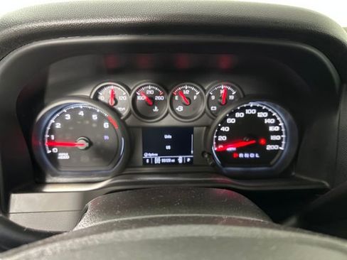 Used 2021 Chevrolet Silverado 1500 Custom image 17