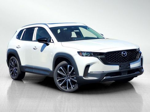 New 2026 MAZDA CX-50 AWD 2.5 S w/ Cargo Package image 1