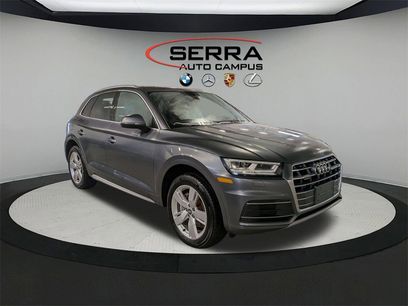 Used 2018 Audi Q5 2.0T Premium Plus