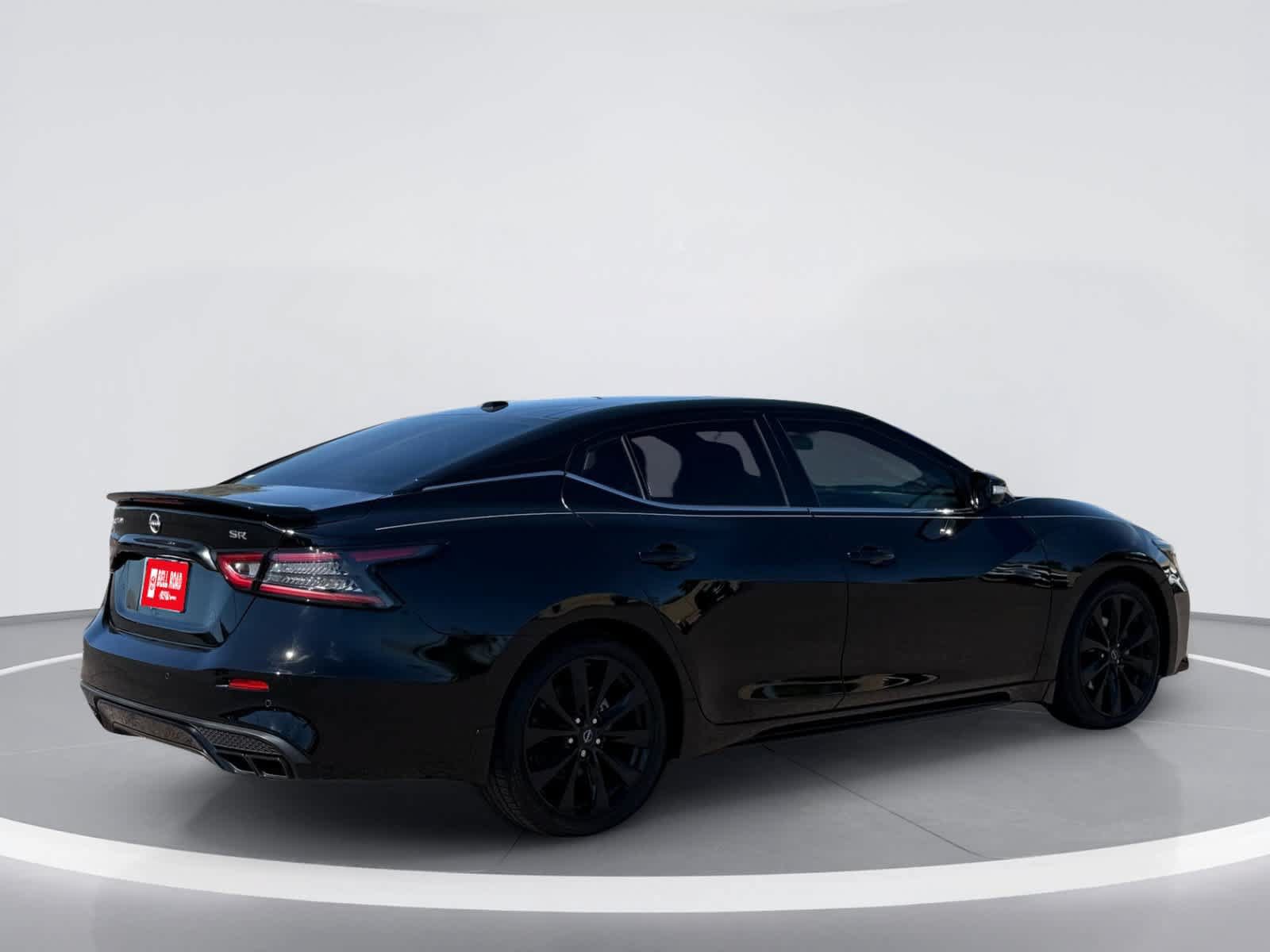 Used 2023 Nissan Maxima SR w/ Sport Mat Group FWD image 8