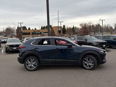 Used 2023 MAZDA CX-30 AWD 2.5 S w/ Premium Package image 4