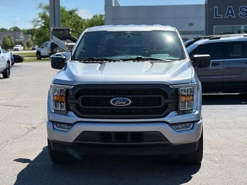 Used 2023 Ford F150 XLT w/ Equipment Group 302A High AWD/4WD image 34
