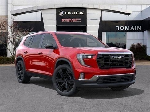 New 2026 GMC Acadia Elevation w/ Black Edition image 79
