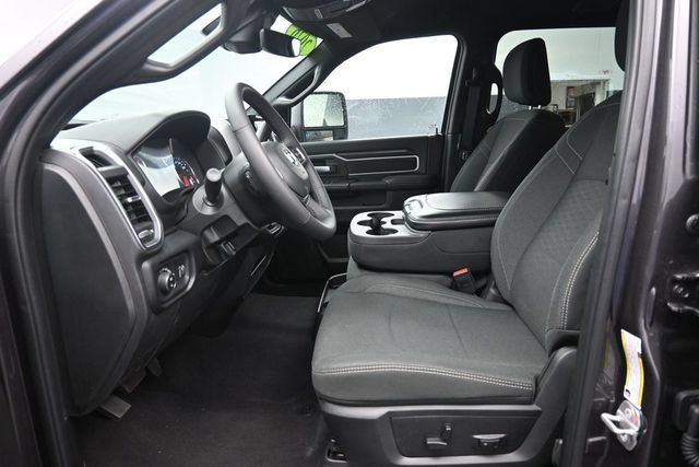 Used 2026 RAM 2500 Big Horn AWD/4WD image 12