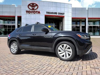 Used 2020 Volkswagen Atlas Cross Sport SE w/ Towing Package