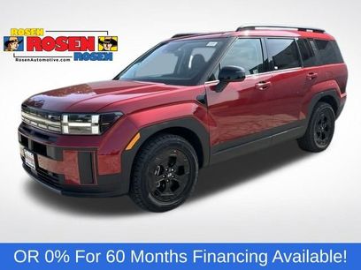 New 2025 Hyundai Santa Fe XRT