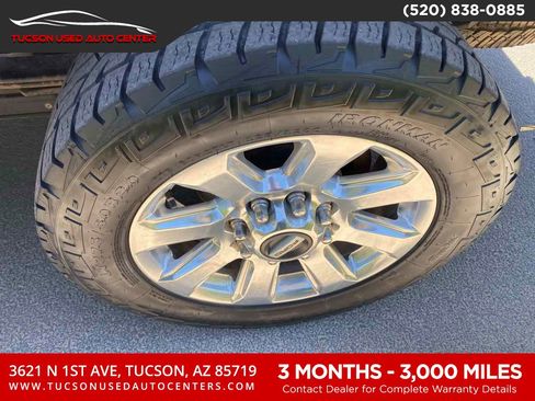 Used 2011 Ford F250 Lariat w/ Lariat Interior Pkg image 37