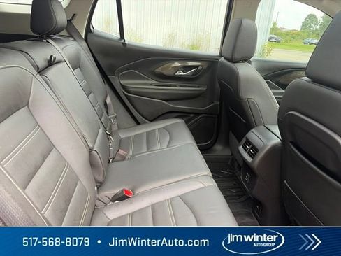 Certified 2023 GMC Terrain Denali w/ LPO, Floor Liner Package AWD/4WD image 16